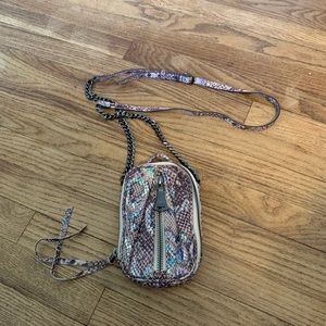 Aimee Kestenberg Tamitha Phone Crossbody with RFID Mystic Snake